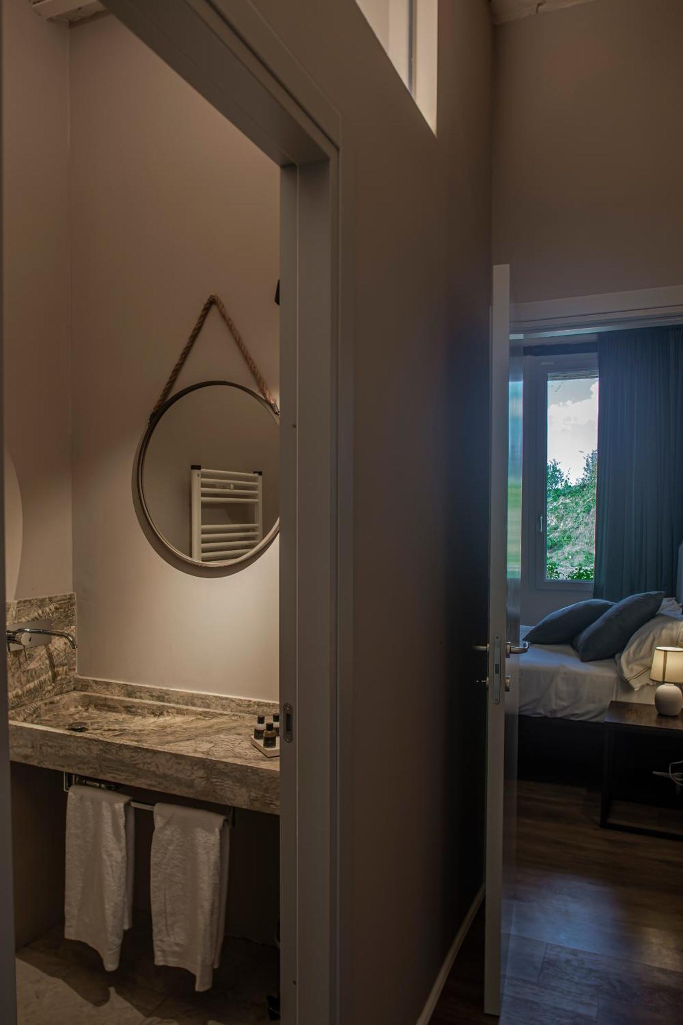Relais Borgo Elissa Bed & Breakfast Certaldo Exterior photo
