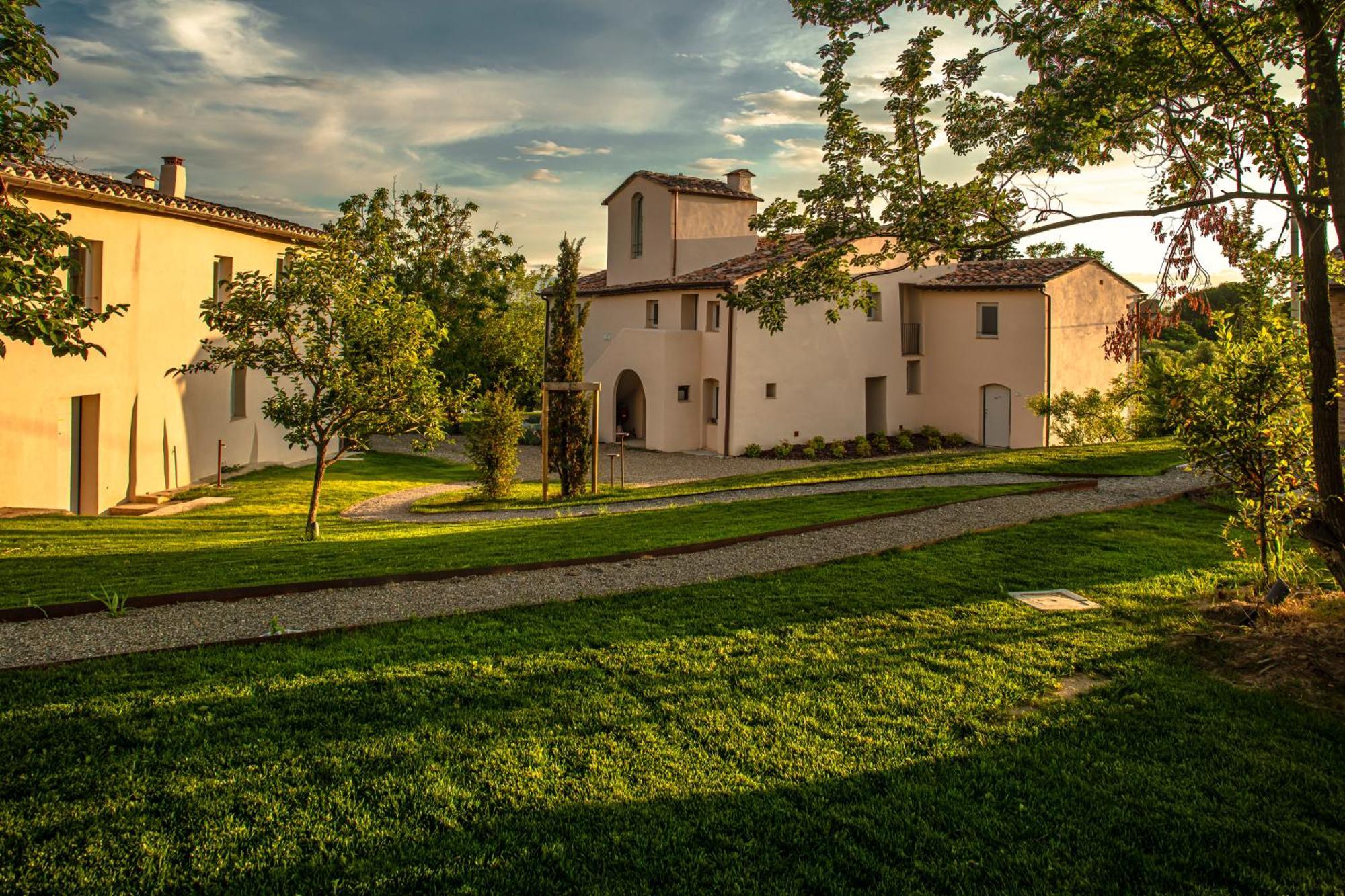 Relais Borgo Elissa Bed & Breakfast Certaldo Exterior photo