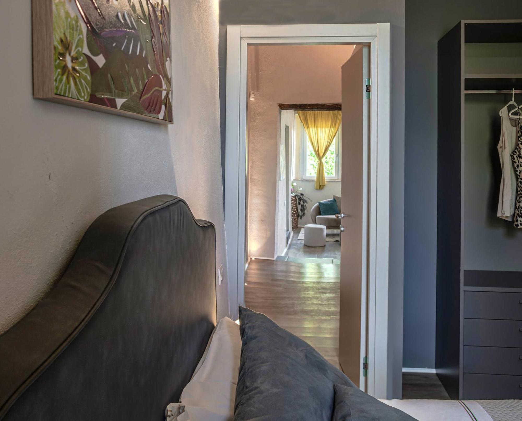 Relais Borgo Elissa Bed & Breakfast Certaldo Exterior photo