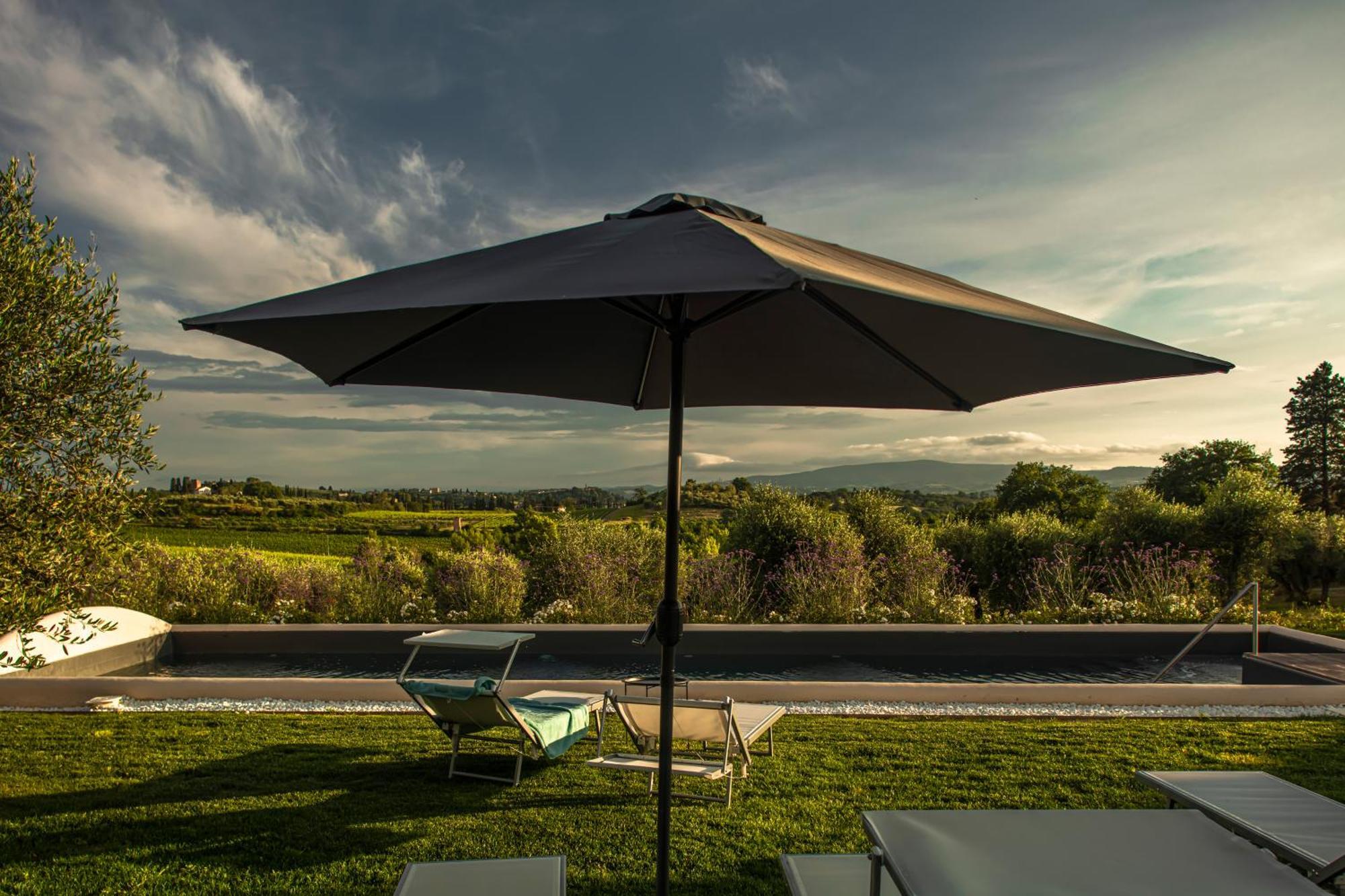 Relais Borgo Elissa Bed & Breakfast Certaldo Exterior photo