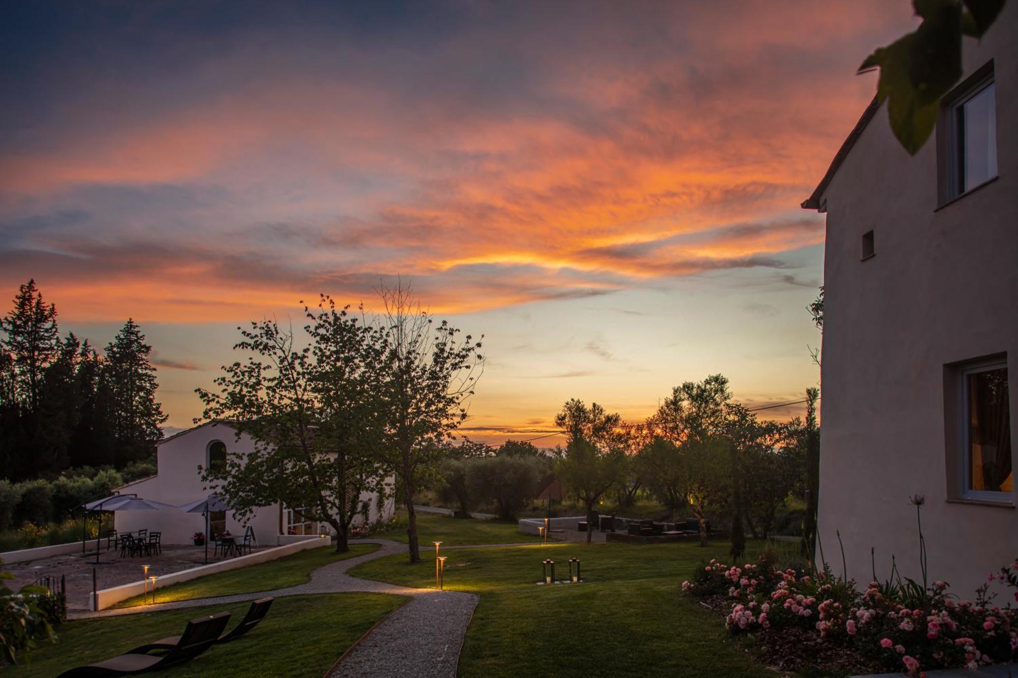 Relais Borgo Elissa Bed & Breakfast Certaldo Exterior photo